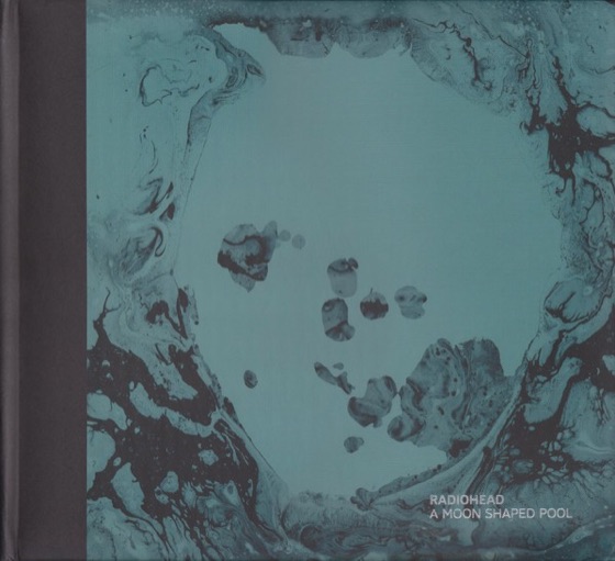 The special edition cover (XL Recordings, 2016)