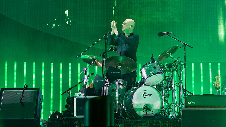 Radiohead at the Bell Centre, Montreal, 17 July 2018