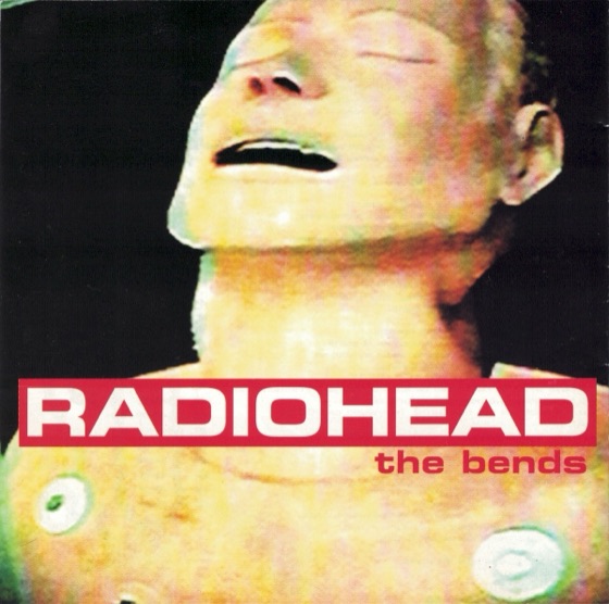 The front, UK CD (Parlophone, 1995)