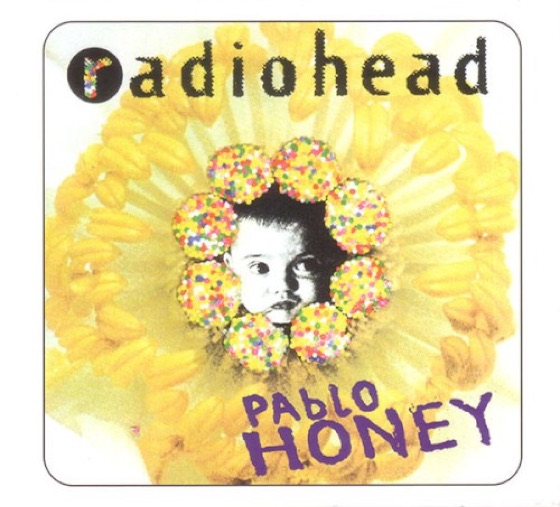 Pablo Honey in its box digipak (2007)