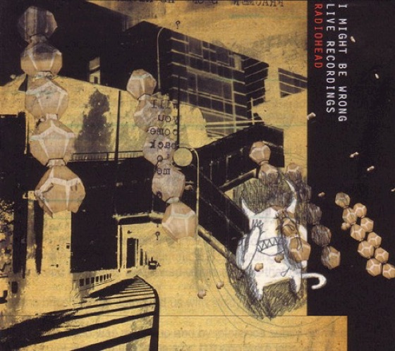 I Might Be Wrong: Live Recordings, the box’s seventh disc (2007)