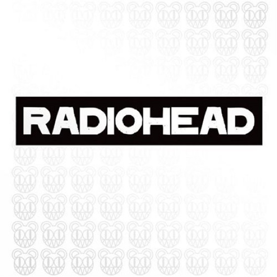 The Japanese edition, Radiohead Box, with the bear repeated across the case (EMI Japan)