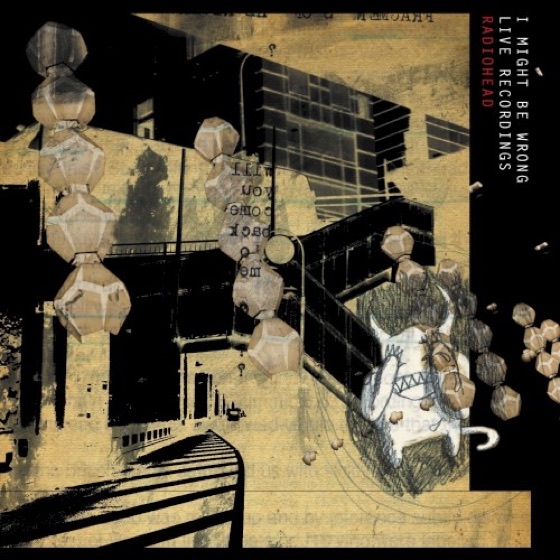 The front cover, UK CD in a gatefold sleeve (Parlophone CDFHEIT 45104, 2001)