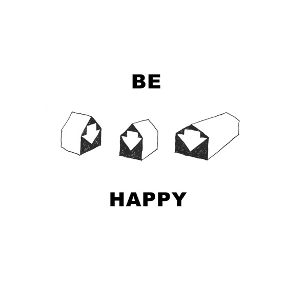 Houses and a two-word order, from the discbox artwork