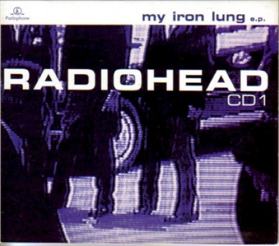 CD1, in purple (Parlophone CDRS 6394, UK, 1994)