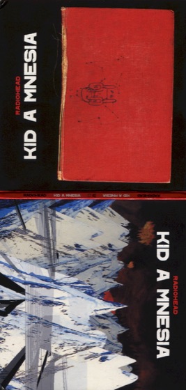 Kid A Mnesia, the triple CD gatefold (XL, 2021)