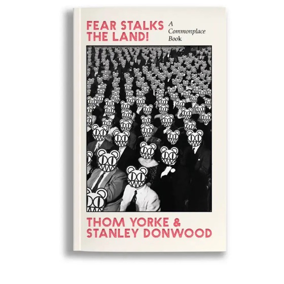 Fear Stalks the Land!, the commonplace book (Canongate, 2021)