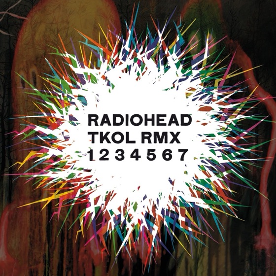 TKOL RMX 1234567, the remix collection (Ticker Tape, 2011)