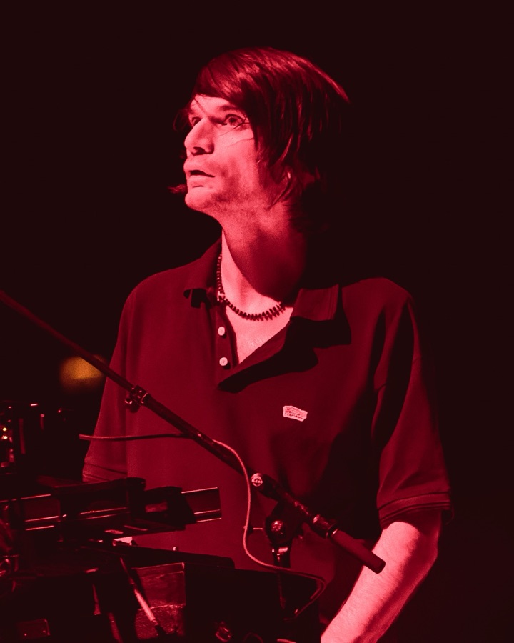 Jonny Greenwood at the O2, London, 24 November 2025