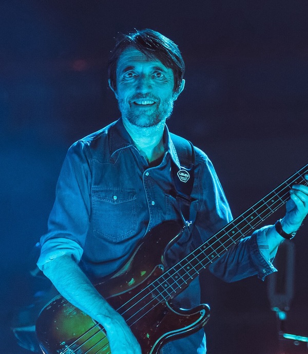 Colin Greenwood at the O2, London, 24 November 2025