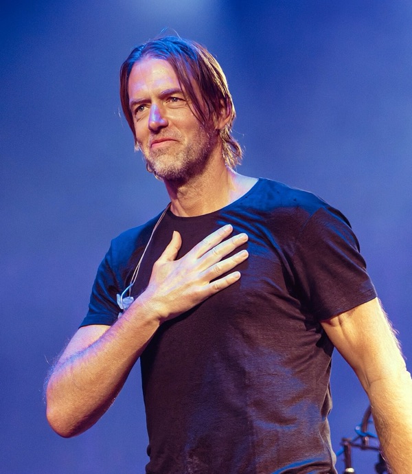 Ed O'Brien at the O2, London, 21 November 2025