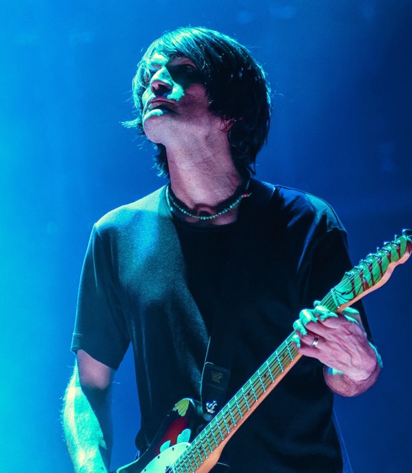 Jonny Greenwood at the O2, London, 21 November 2025