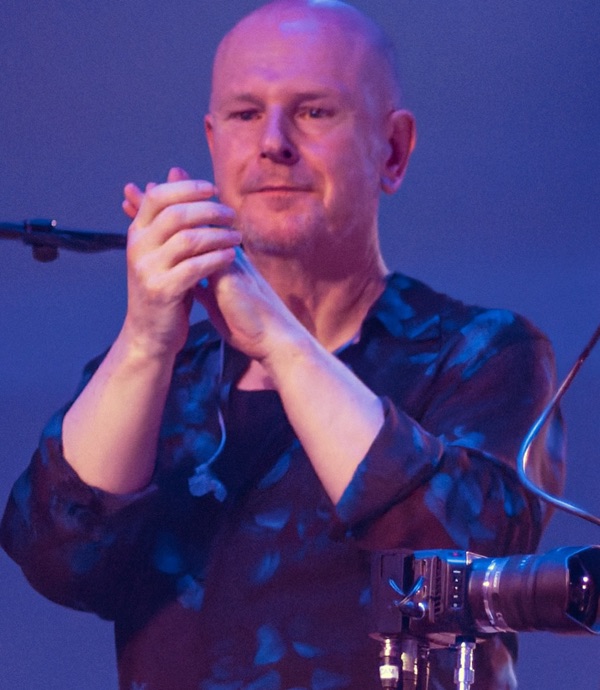 Philip Selway at the O2, London, 21 November 2025