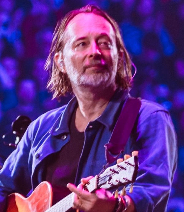 Thom Yorke at the O2, London, 24 November 2025