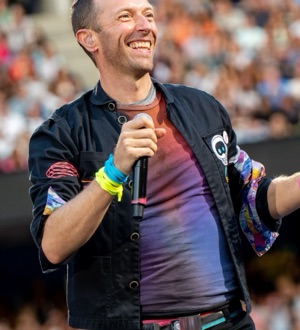 Chris Martin, Manchester, 2023