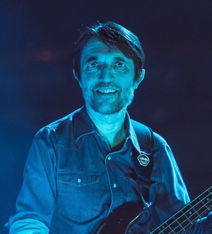 Colin Greenwood at the O2, London, 24 November 2025