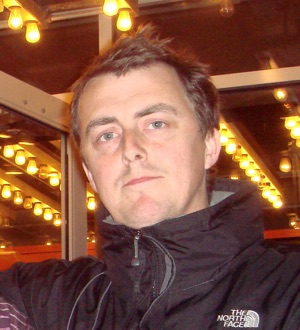 Garth Jennings, 2008
