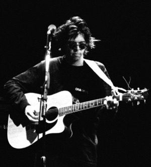 Mark Linkous, Richmond, 1992