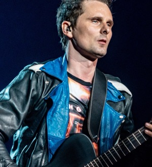 Matt Bellamy, the O2, London, 2019