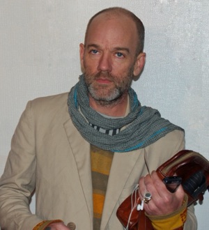 Michael Stipe, Tribeca, 2007