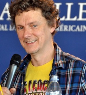 Michel Gondry, Deauville, 2012
