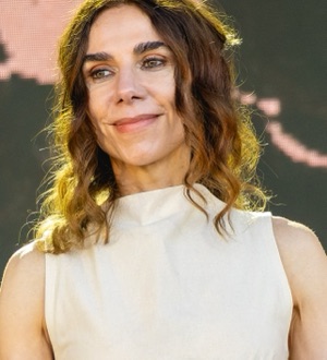 PJ Harvey, Glastonbury, 2024