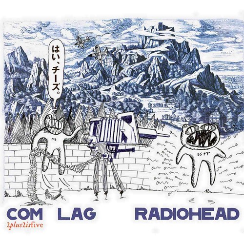 Com Lag: 2plus2isfive cover art