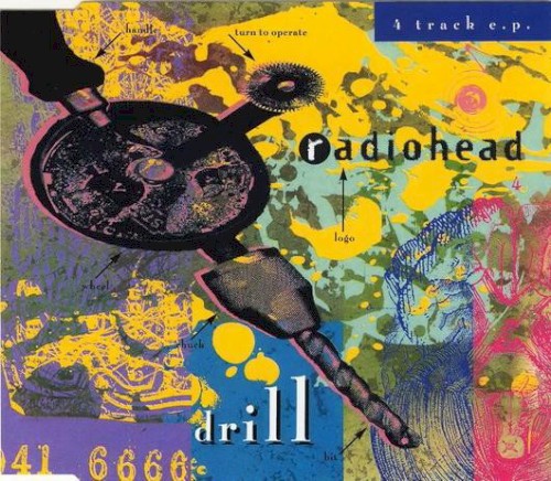 Drill cover art