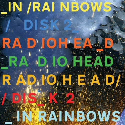 In Rainbows Disk 2 cover art