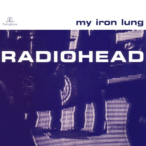 My Iron Lung cover art