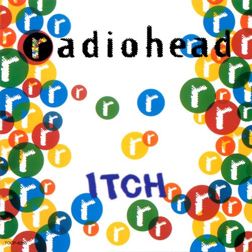 Itch cover art