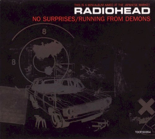 No Surprises / Running From Demons cover art