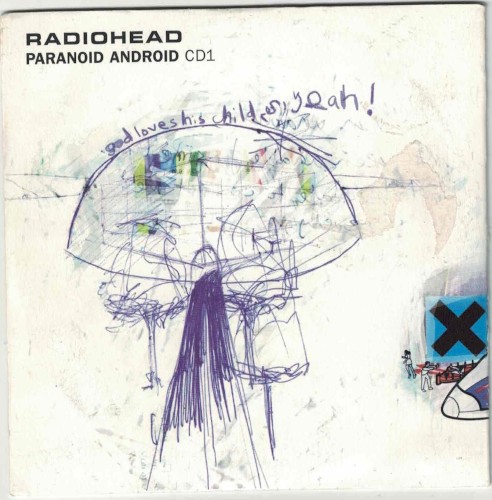 Paranoid Android cover art