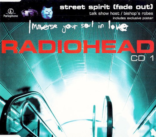 Street Spirit (Fade Out) cover art