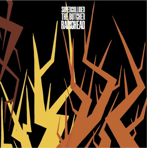 Supercollider / The Butcher cover art