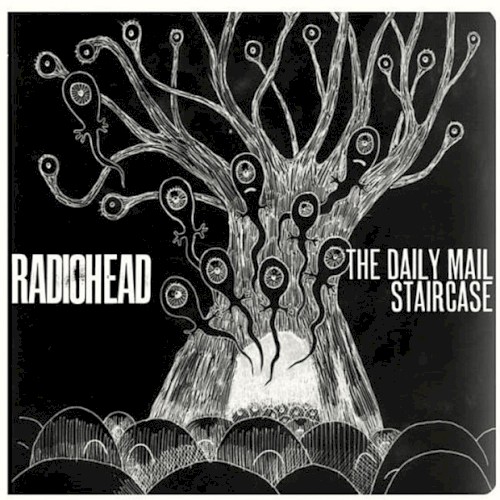 The Daily Mail / Staircase cover art