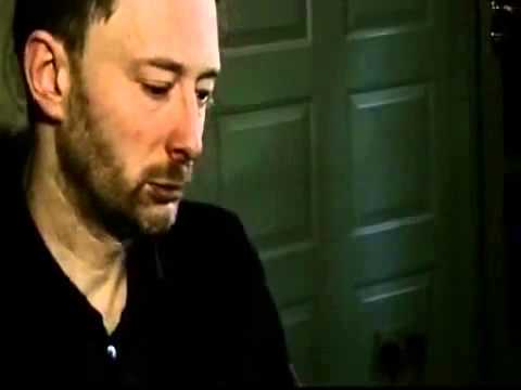 Still from Radiohead Interviews - The Eraser (2006)