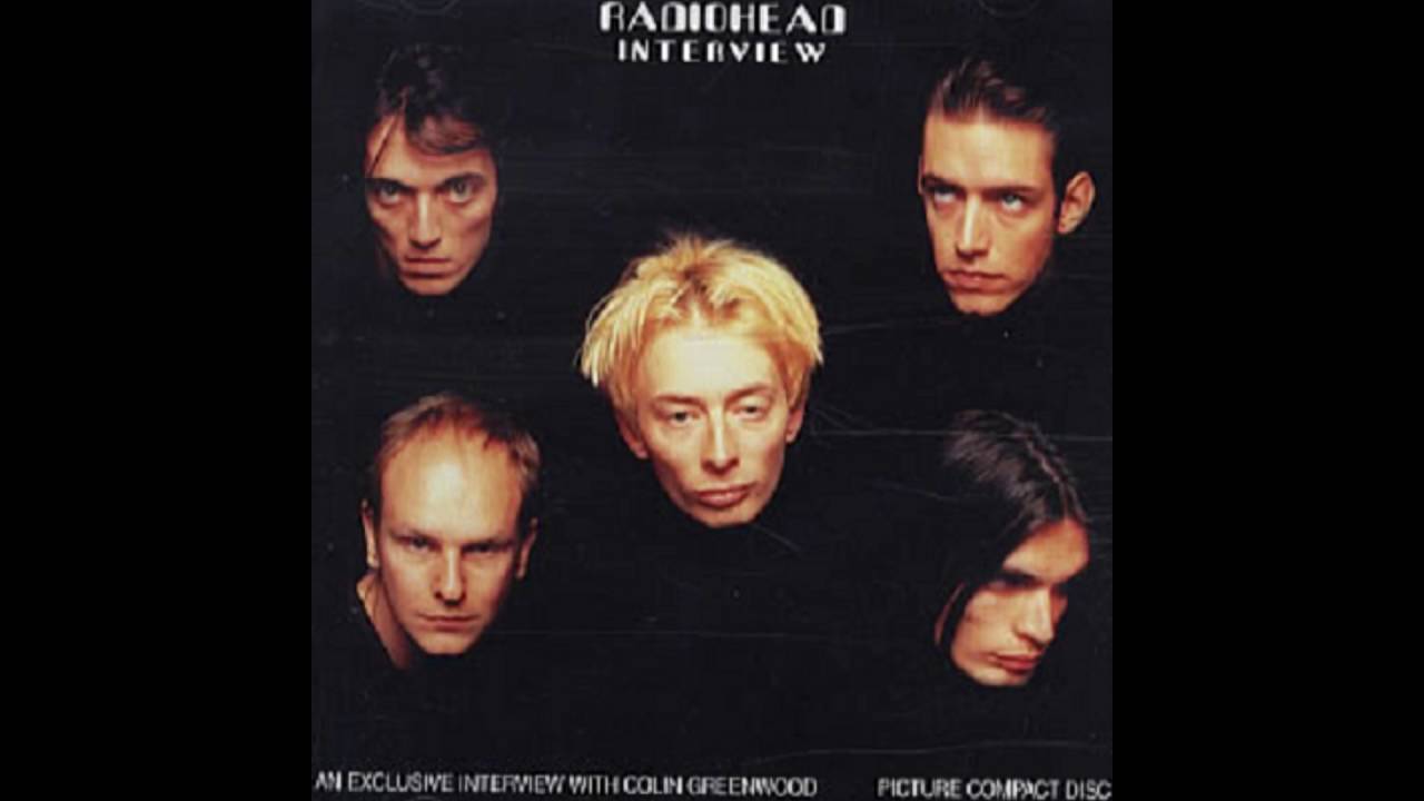 Still from Radiohead - Interview (1996)