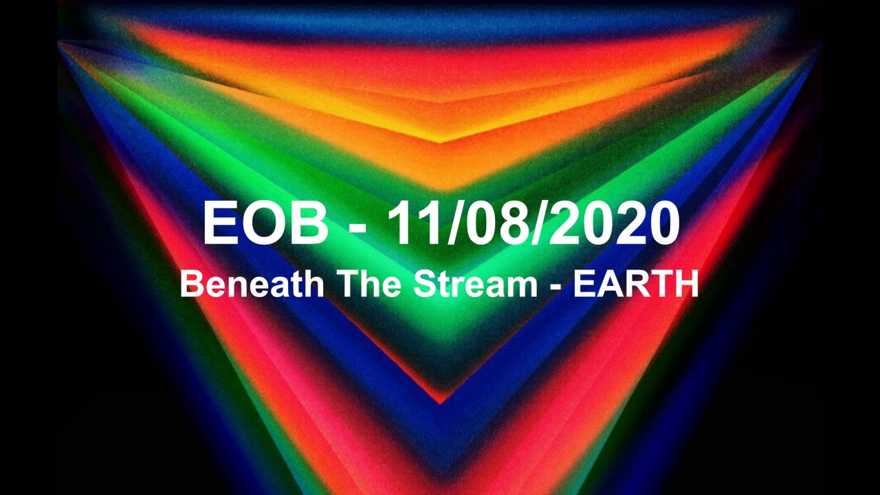 Still from (2020/11/08) Beneath The Stream - Earth Interview -  Ed O'Brien [EOB]