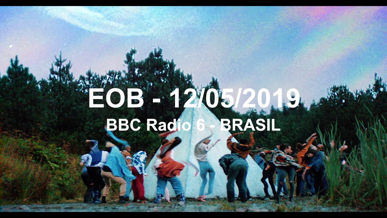 Still from (2019/12/05) BBC Radio 6 - Brasil Interview - Ed O'Brien [EOB]