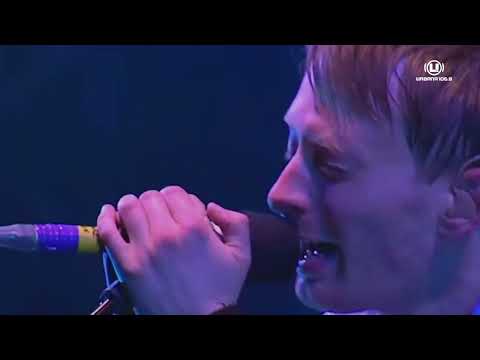 Still from ENTREVISTA A PHIL SELWAY DE RADIOHEAD