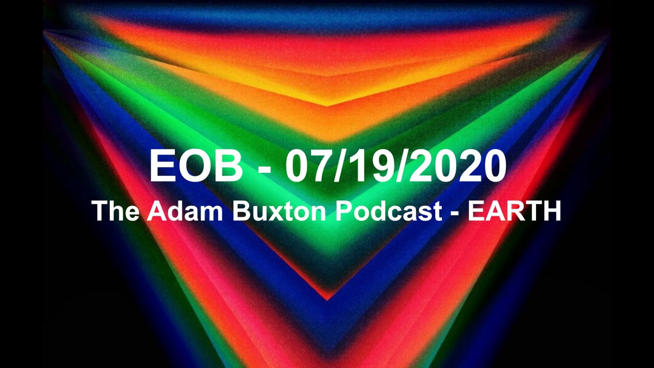 Still from (2020/07/19) Adam Buxton Podcast - Earth Interview - Ed O'Brien [EOB]