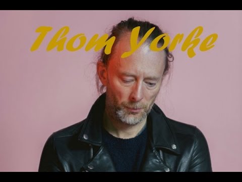 Still from WTF with Marc Maron - Thom Yorke Interview