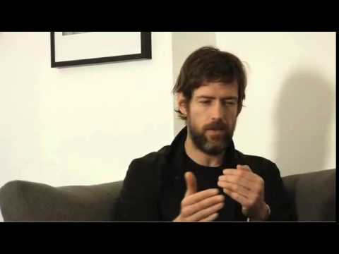 Still from Radiohead Interviews - MIDEM Exclusive (2010)
