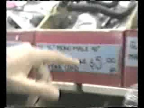 Still from Radiohead MuchMusic 1997 Interview