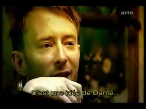 Still from Radiohead Le Reservoir Interview