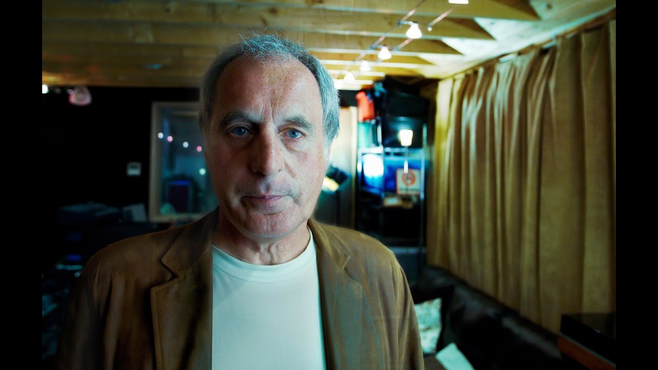 Still from John Leckie - Radiohead producer talks about demos