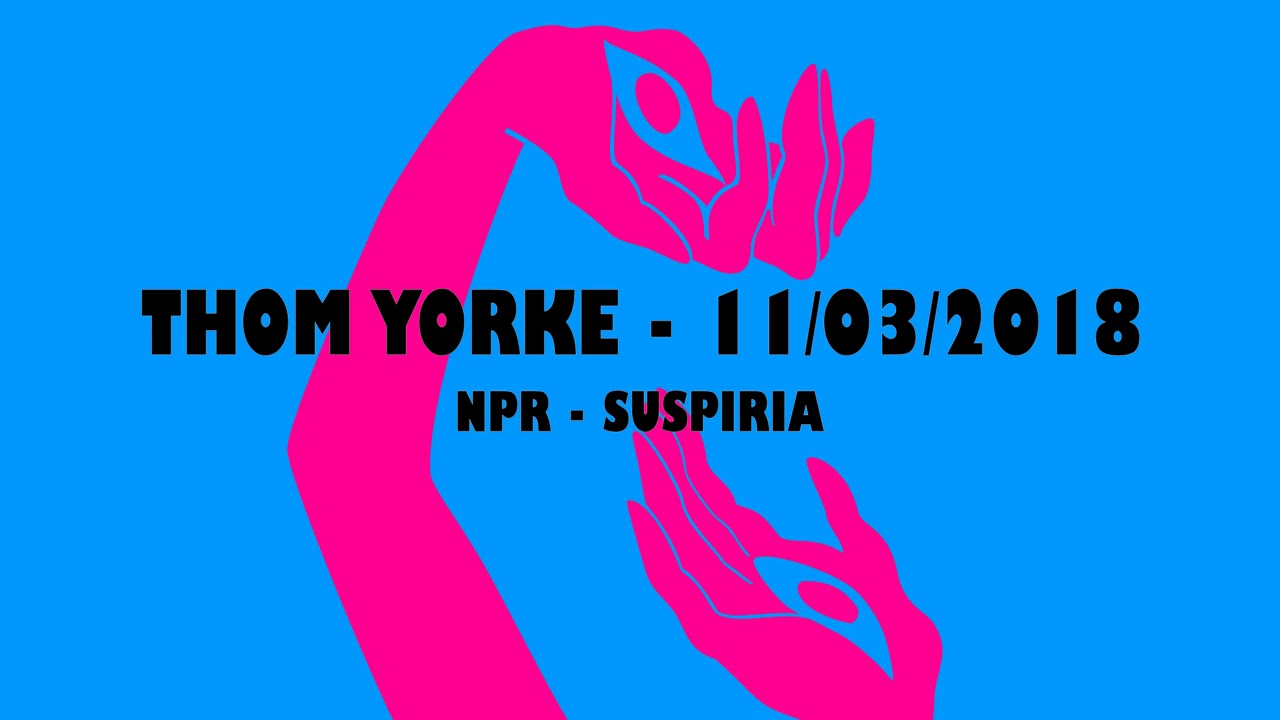 Still from (2018/11/03) NPR - Suspiria Interview - Thom Yorke