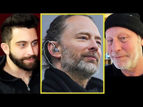 Still from RADIOHEAD & PIXIES Interview: Making CREEP The Bends Surfer Rosa Story & more Producer Paul Kolderie
