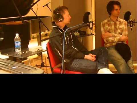 Still from Radiohead Interviews - Chicago Public Radio (2006)